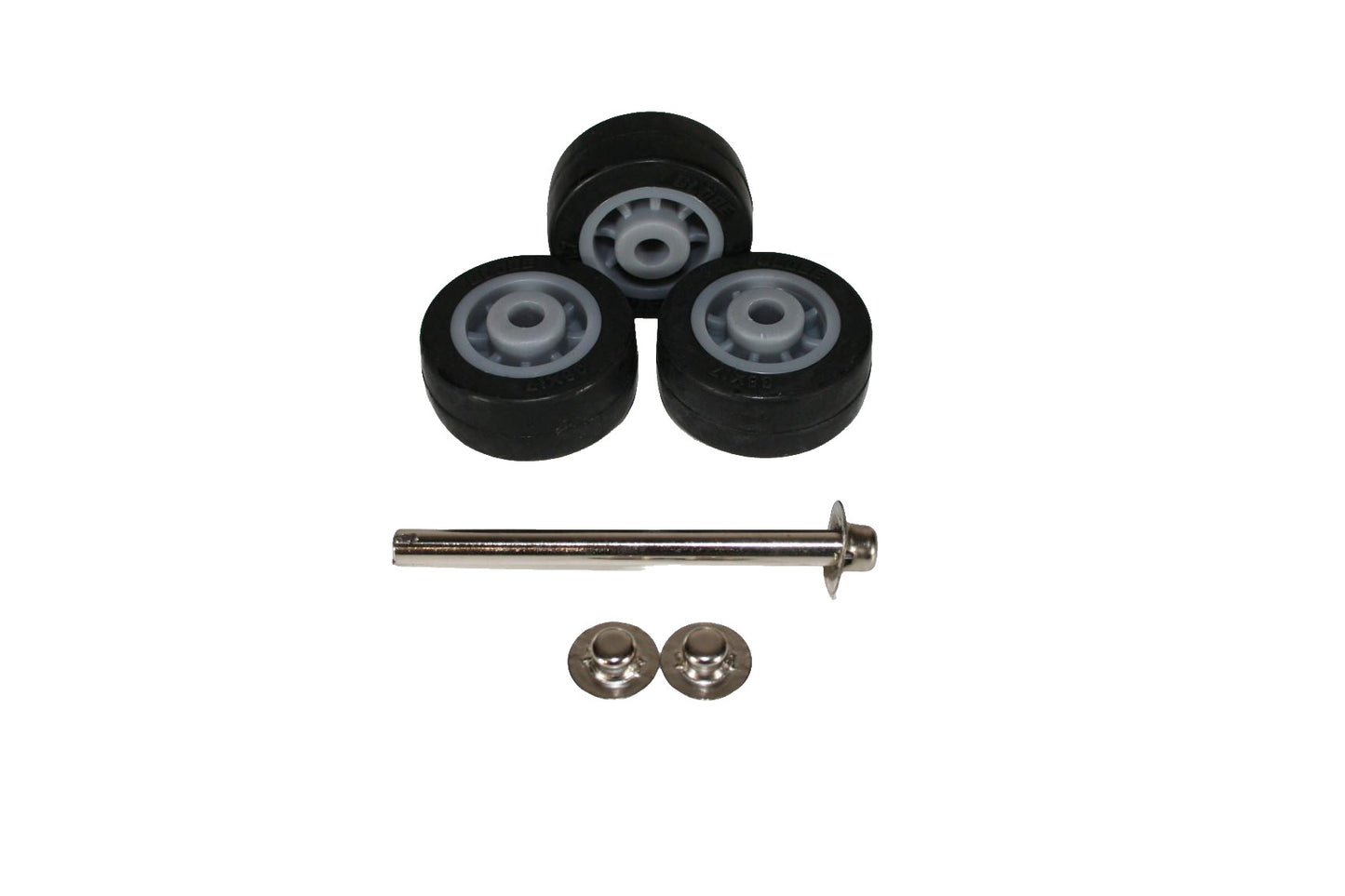 Front Roller Wheel Kit for Roll off Platform Top
