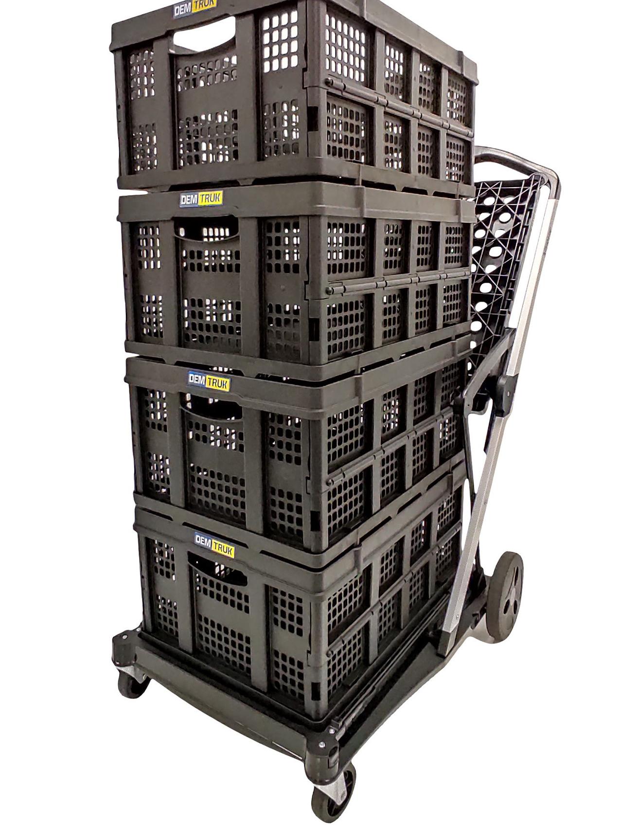 Demtruk X-truk – Extra Collapsible Crate