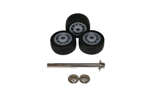 Front Roller Wheel Kit for Roll off Platform Top