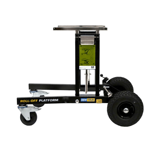 Demtruk 2.0 Heavy Duty Base