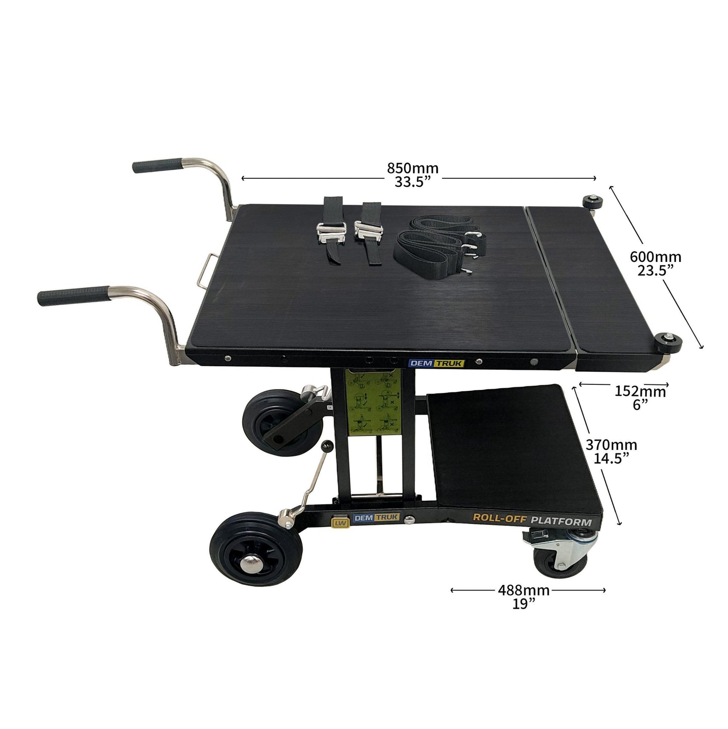 Demtruk 2.0 Lite – Kit