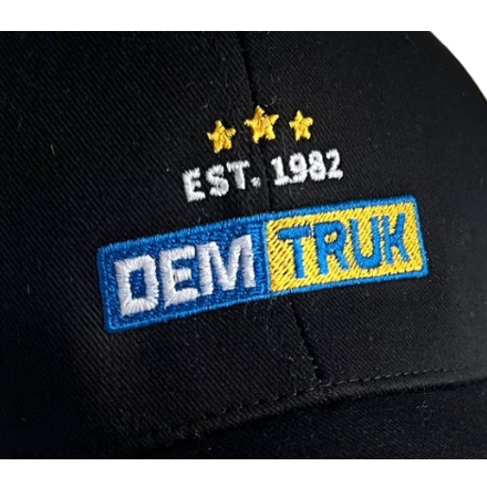 Demtruk Flexfit Fitted Baseball Cap